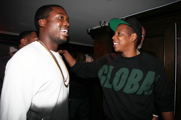 JAY Z Hosts The  Premiere Of NBA 2K13 With Cover Athletes And NBA Superstars Kevin Durant And Derrick Rose - Inside