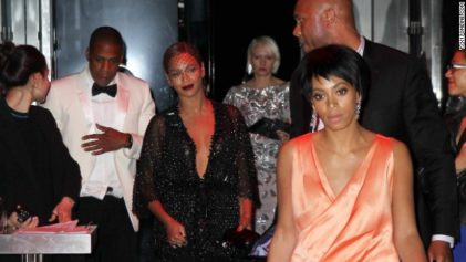 14 Messy Celebrity Family Feuds Besides Jay Z And Solange