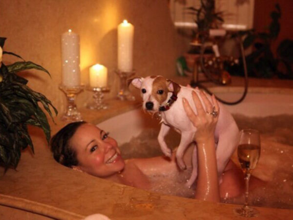 mariah-carey-dog-bath