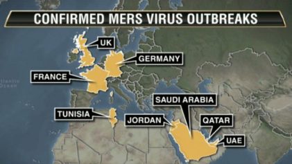MERS, outbreak, map, international, epidemic