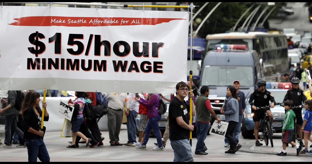 minimum wage 1 Atlanta Black Star
