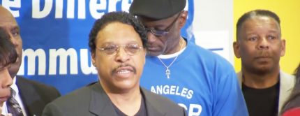 Leon Jenkins Resigns From Los Angeles NAACP Amid Sterling Scandal