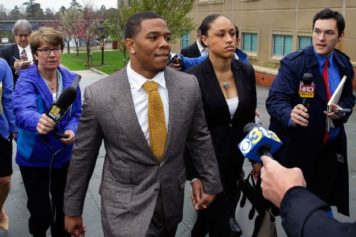 Ray Rice to Enter Pretrial Program, Pleads Not Guilty to Assault