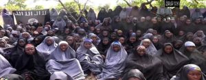 Nigerian girls kidnapped by Islamist Terrorist group Boko Haram