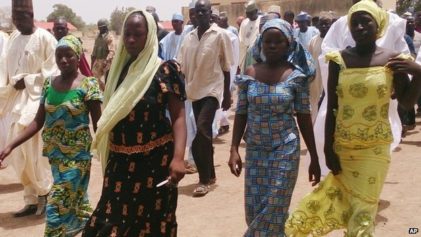 Under Intense Pressure: Nigerian Officials Ask Parents for Photos of Abducted Schoolgirls