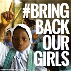 #BringBackOurGirls Campaign: Who Stands to Gain?