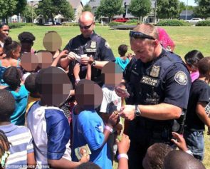 Portland Reviewing Conduct of Police Officers Who Arrested, Handcuffed 9-Year-Old Girl