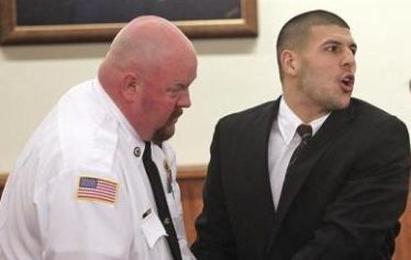Former NFL Player Hernandez Indicted on Assault Charge While in Jail