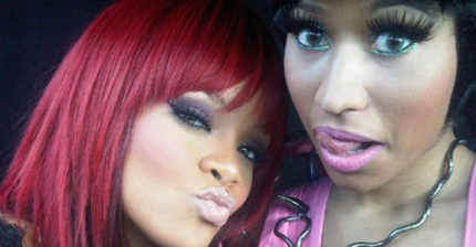 Are Rihanna And Nicki Minaj Planning to Release a New Track Together?