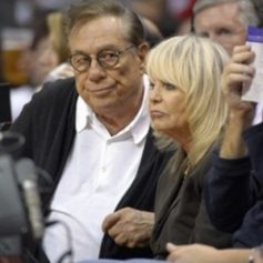 Report: Donald Sterling's Wife to Negotiate Forced Sale of Clippers