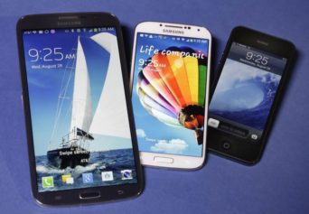 The Courts Decide Samsung Infringed on Apple's Patents