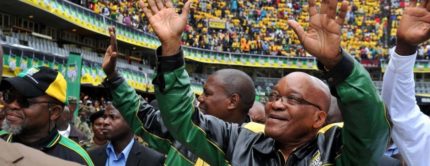 Despite Dissatisfaction With President Zuma, South Africa Expected to Re-Elect Him