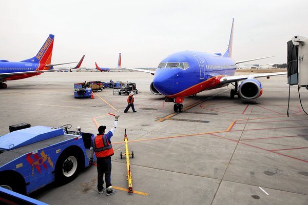 U.S. fines Southwest Airlines $200,000 over $59 fare ad