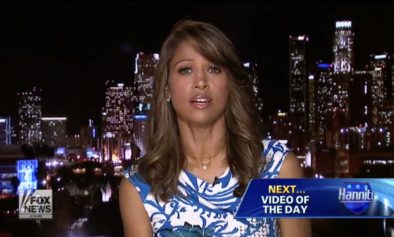 Fox News Hires Stacey Dash to Offer 'Cultural Analysis' on Various Programs