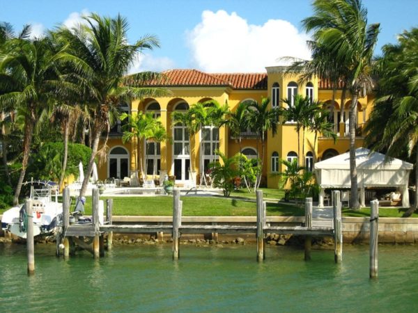 star island mansion