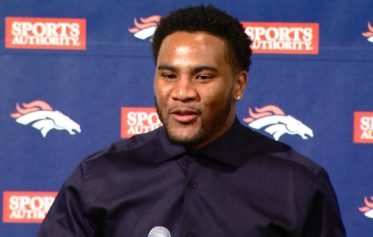 Broncos' T.J. Ward Wanted For Assault After Strip Club Fight