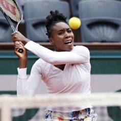 French Open Shocker: Williams Sisters Go Down in Upsets