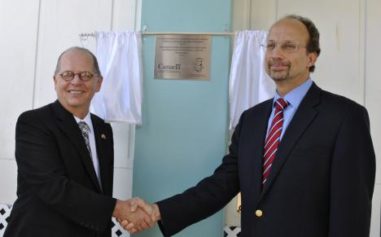 New Laboratory Promises Faster Detection And Response to Disease Outbreaks in the Caribbean