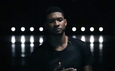 Peep This: Usher Releases 'Good Kisser' Video
