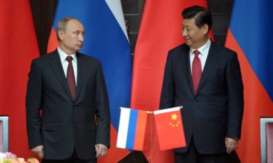 In Symbolic Move, Russia And China Announce Deal to Bypass US Dollar