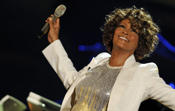 Whitney Houston Lifetime Movie Directed by Angela Bassett Upsets ...