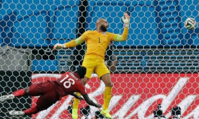 World Cup: US Gives Up Late Goal For Tie With Portugal
