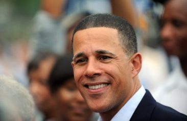 Anthony Brown Poised to Become Maryland's 1st Black Governor, as Charlie Rangel Hangs on in Harlem