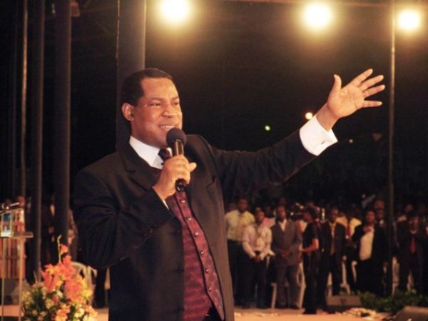 Chris Oyakhilome