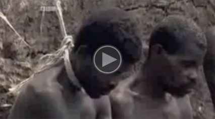 Watch to See What The History Books Are Hiding About King Leopold II's Brutality in The Congo