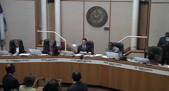 Dallas County approves slavery reparations
