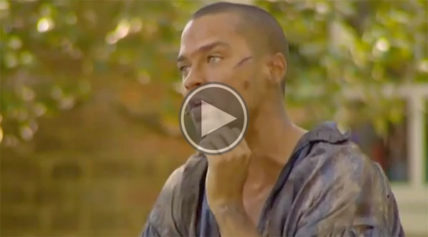 When The Interviewer Asked Jesse Williams About Black History, This Awesome Answer Wasn't What They Were Expecting