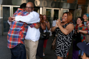 Roger Logan freed after wrongful murder conviction 