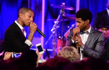 Pharrell, Usher, Drake and Lil Wayne to Take Stage at 2014 BET Awards