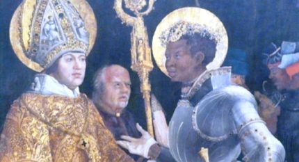 Moors, Saints, Knights and Kings: The African Presence in Medieval and Renaissance Europe