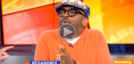 Watch How Spike Lee Handles Hate He Receives For Successfully Funding His Black Movie on Kickstarter