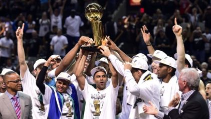 NBA Finals: Spurs Resoundingly End Heat's Championship Run