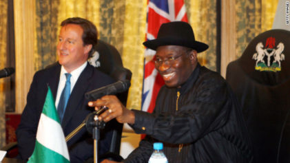 UK Increases Nigeria Military Aid to Fight Boko Haram