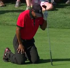 Tiger Woods Getting Healthy, Taking Full Swings
