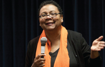 Fake phone number sends bell hooks quotes