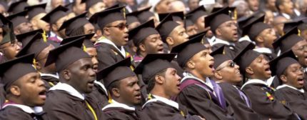 Study: Black College Students, White High School Graduates Share Same Employment Prospects