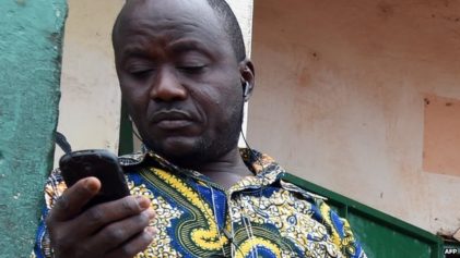 Central African Republic Bans Phone Text Messages in Effort to Restore Security