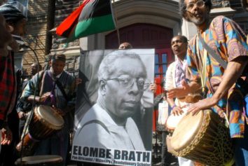 In Loving Memory of Elombe Brath, Our Ambassador to the African World