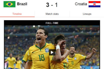 Google Partners With ESPN to Bring World Cup Highlights to Search