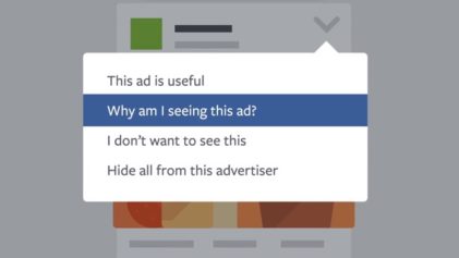 Now That Facebook Tracks Users' Web Browsing History, Is Next Step For It to Become Ad Network?