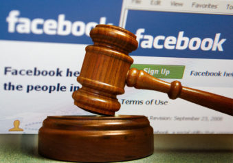 Facebook Protests 'Largest Ever' Court Request