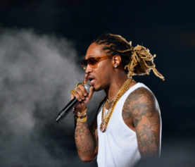 Future, Ma$e, Rick Ross and More Join in Atlanta Station's Birthday Bash