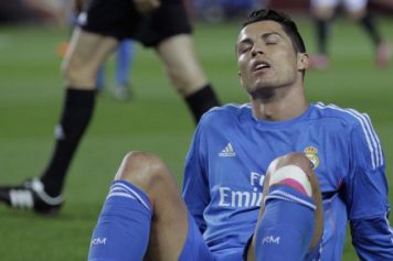 Ghanaian Medicine Man Says He Put 'Spell' On Ronaldo's Leg