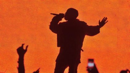 Kanye Redeems Himself at Bonnaroo and Drops More Hints About New Album
