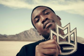 Meek Mill Defends Turf in 'I Don't Know' Video