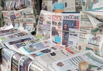 Nigerian Newspapers Speak Up About Raids by Army, Call Actions Censorship